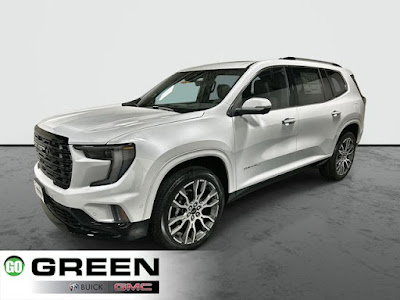 2026 GMC Acadia