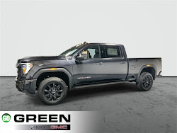 2026 GMC Sierra 2500HD AT4