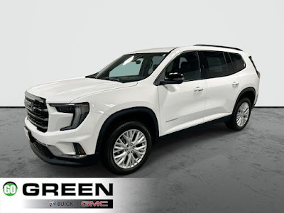 2026 GMC Acadia