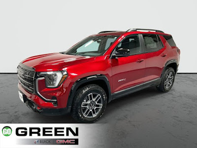 2026 GMC Terrain