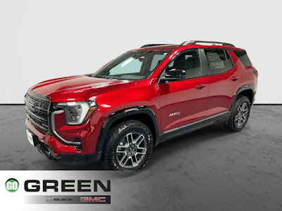 2026 GMC Terrain
