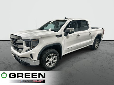 2026 GMC Sierra 1500