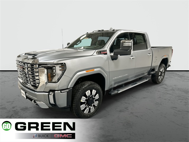 2026 GMC Sierra 3500HD Denali