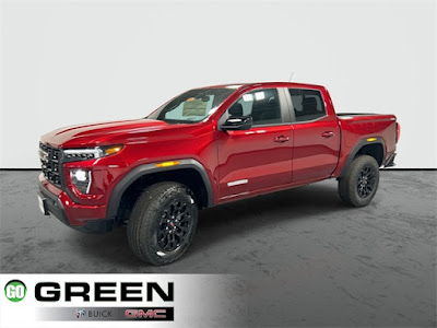 2026 GMC Canyon