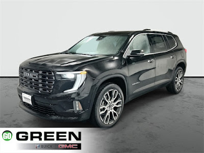 2026 GMC Acadia
