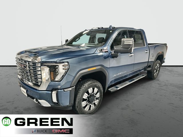2026 GMC Sierra 2500HD Denali