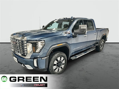 2026 GMC Sierra 2500HD