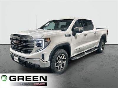 2026 GMC Sierra 1500