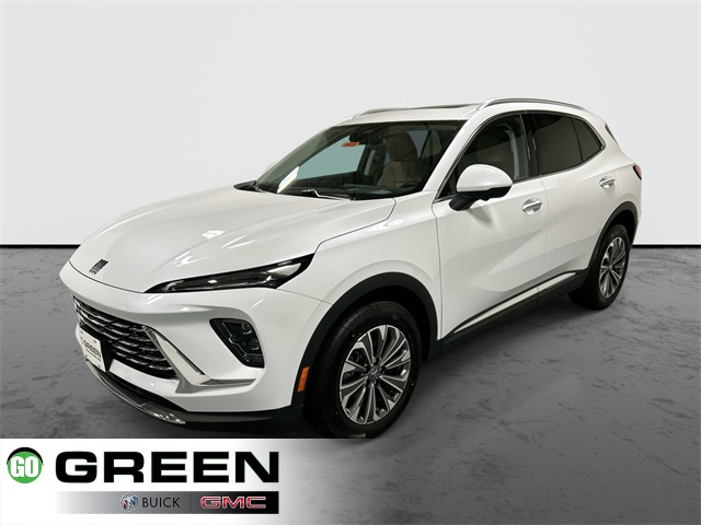 2026 Buick Envision Preferred