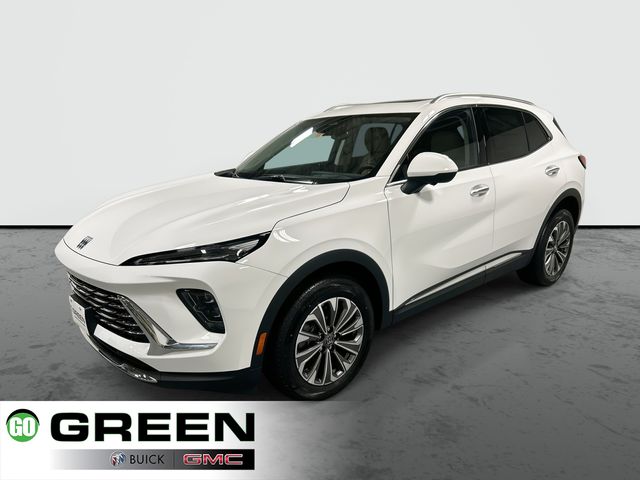 2026 Buick Envision Preferred