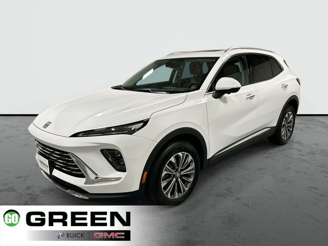 2026 Buick Envision Preferred