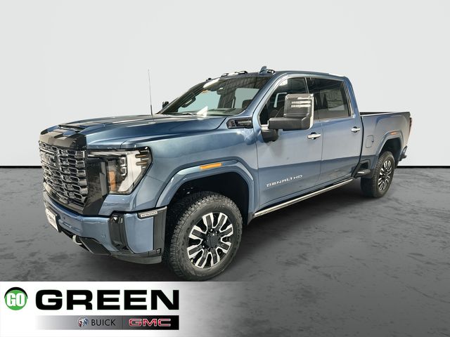 2026 GMC Sierra 2500HD Denali Ultimate