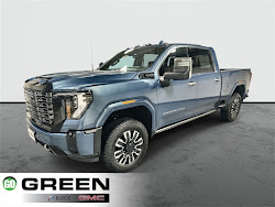 2026 GMC Sierra 2500HD Denali Ultimate