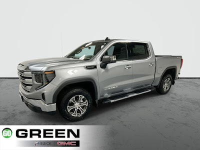 2026 GMC Sierra 1500