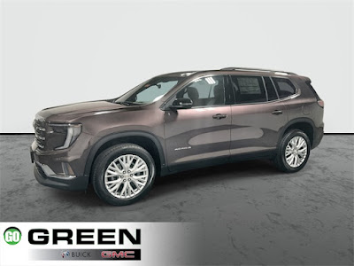 2026 GMC Acadia