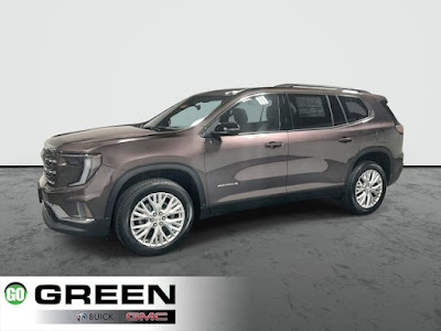2026 GMC Acadia