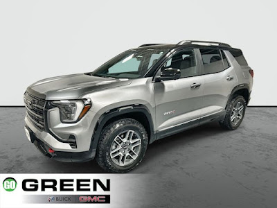 2026 GMC Terrain