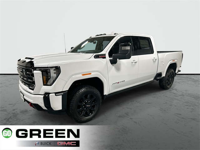 2026 GMC Sierra 2500HD AT4