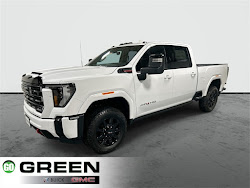 2026 GMC Sierra 2500HD AT4