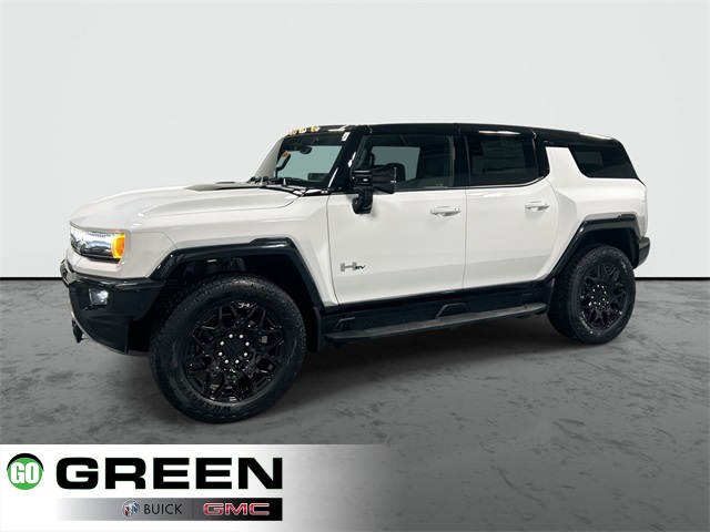 2026 GMC Hummer EV SUV 2X