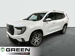 2026 GMC Acadia Denali Ultimate