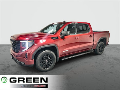 2023 GMC Sierra 1500