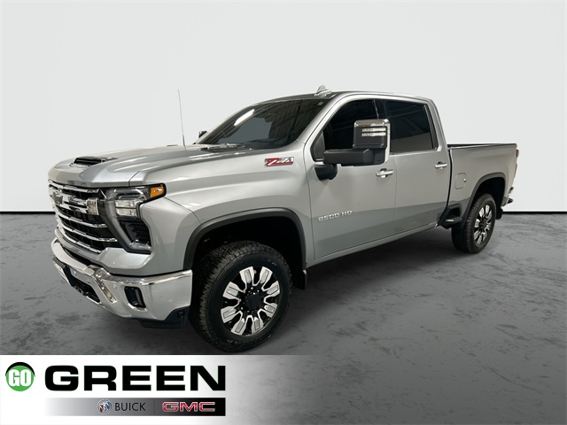 2024 Chevrolet Silverado 2500HD LTZ