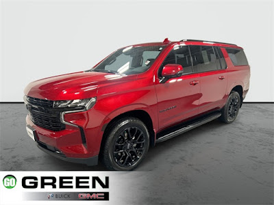 2024 Chevrolet Suburban