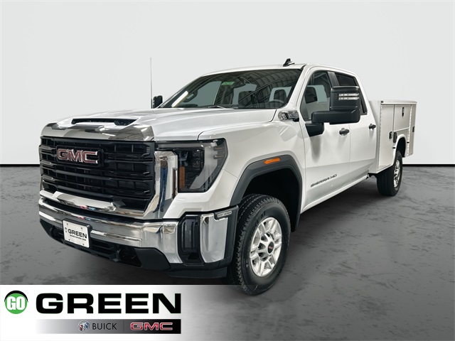 2025 GMC Sierra 2500HD Pro