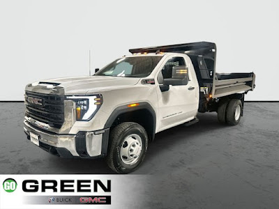 2025 GMC Sierra 3500HD