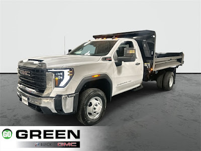 2025 GMC Sierra 3500HD