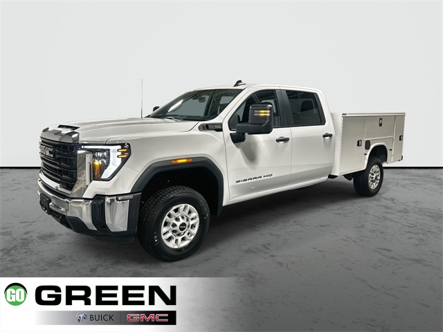 2025 GMC Sierra 2500HD Pro