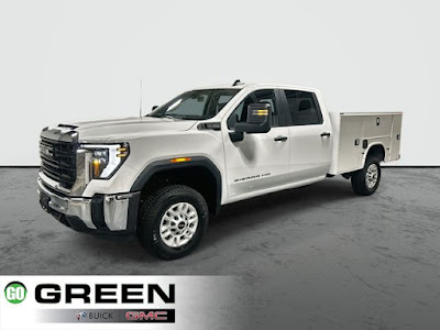 2025 GMC Sierra 2500HD