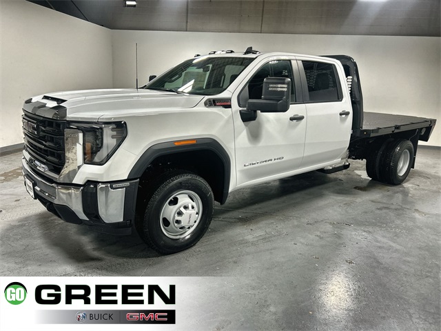 2025 GMC Sierra 3500HD Pro