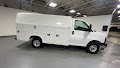 2025 GMC Savana 3500 Work Van