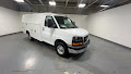2025 GMC Savana 3500 Work Van