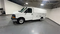 2025 GMC Savana 3500 Work Van