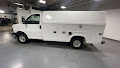 2025 GMC Savana 3500 Work Van