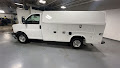 2025 GMC Savana 3500 Work Van