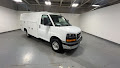 2025 GMC Savana 3500 Work Van