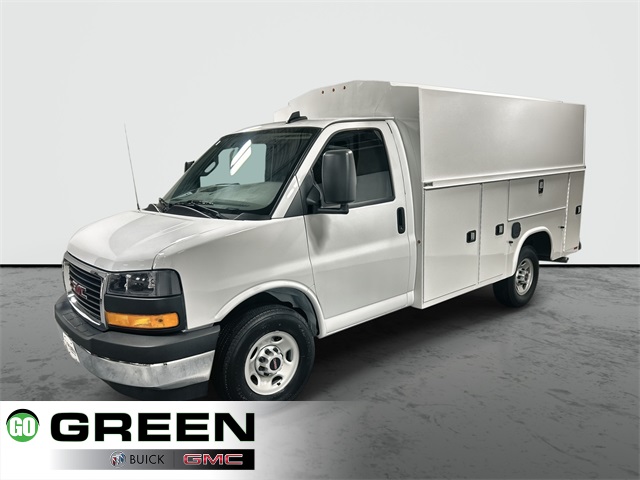 2025 GMC Savana 3500 Work Van