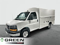 2025 GMC Savana 3500 Work Van