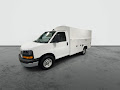 2025 GMC Savana 3500 Work Van