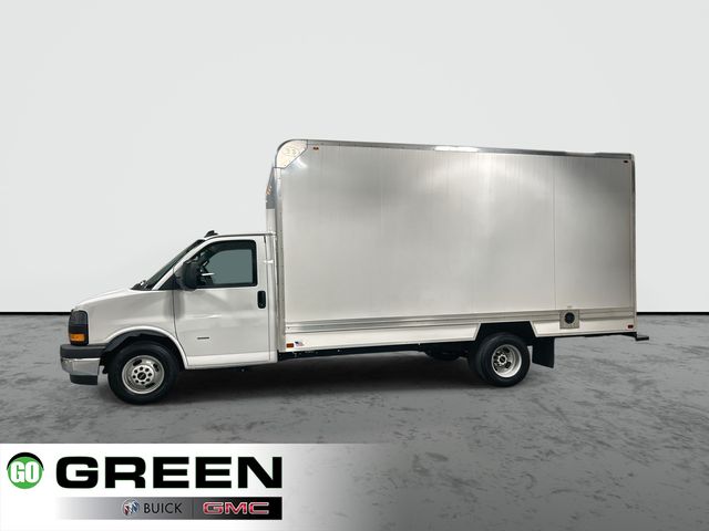 2025 GMC Savana 3500 Work Van