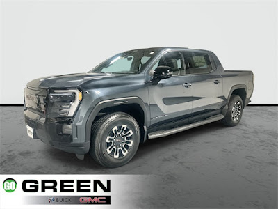 2026 GMC Sierra EV