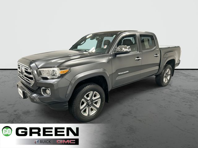 2018 Toyota Tacoma Limited