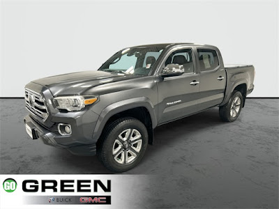 2018 Toyota Tacoma
