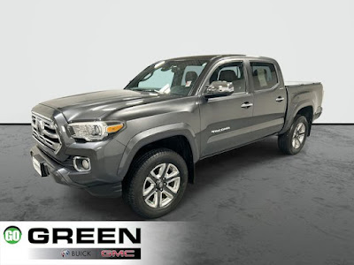 2018 Toyota Tacoma