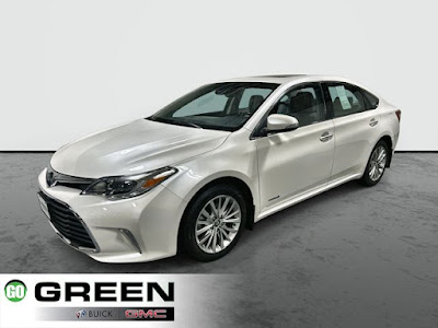 2018 Toyota Avalon Hybrid