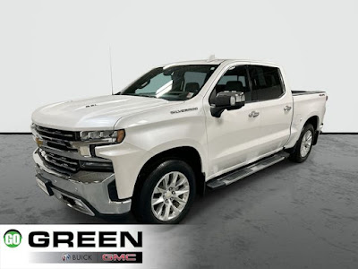 2019 Chevrolet Silverado 1500